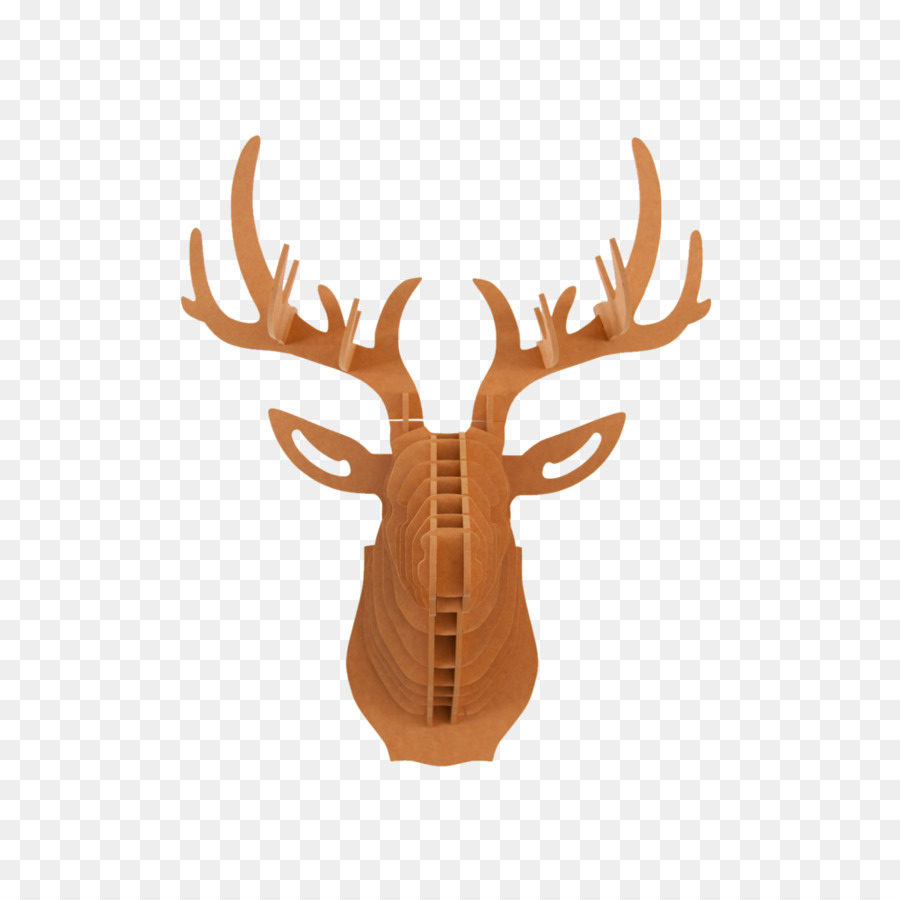Puzz 3d，Cerf PNG