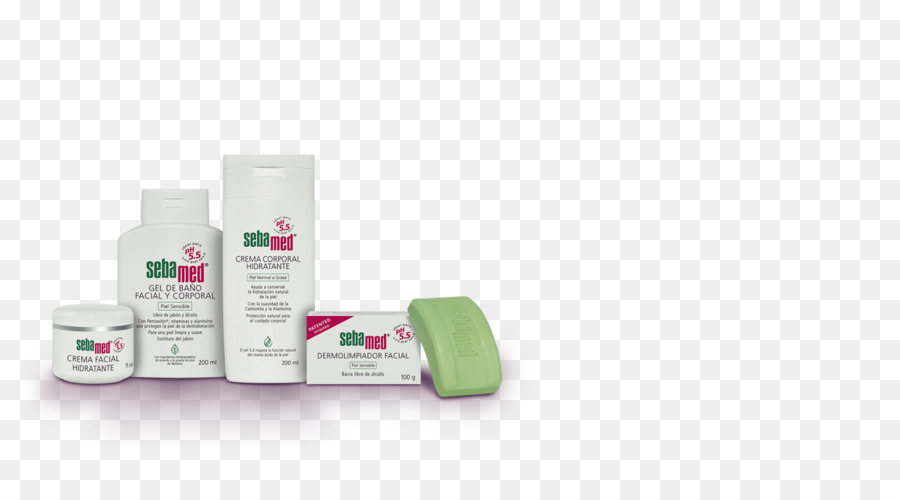 Produit Doublure，Sebamed PNG