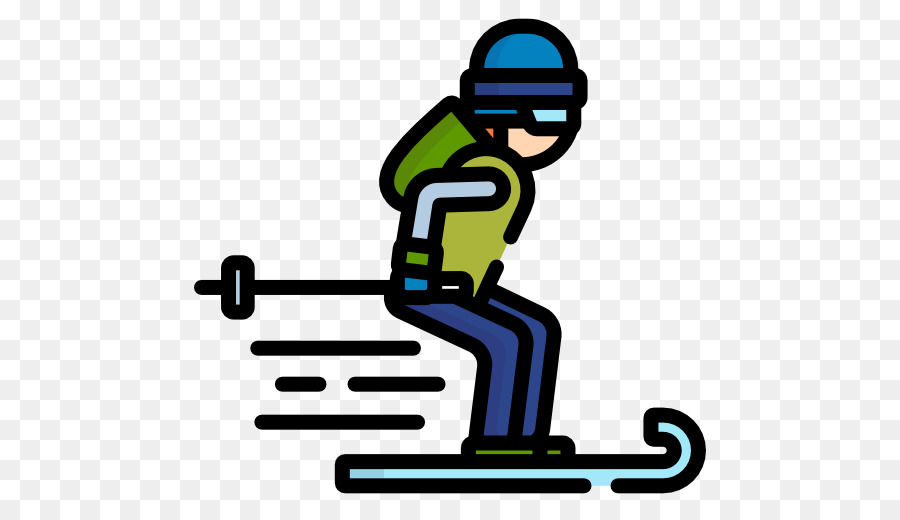 Ski，Hiver PNG