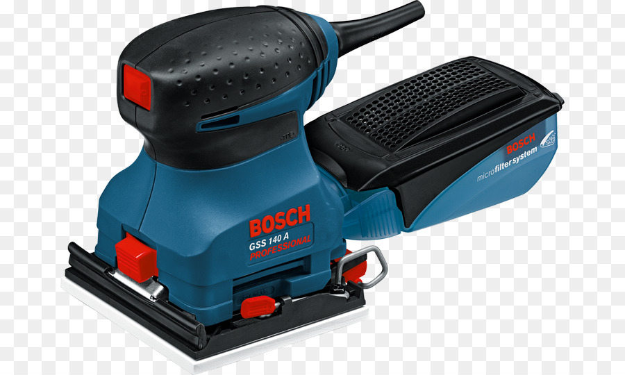 Ponceuse Bleue，Bosch PNG