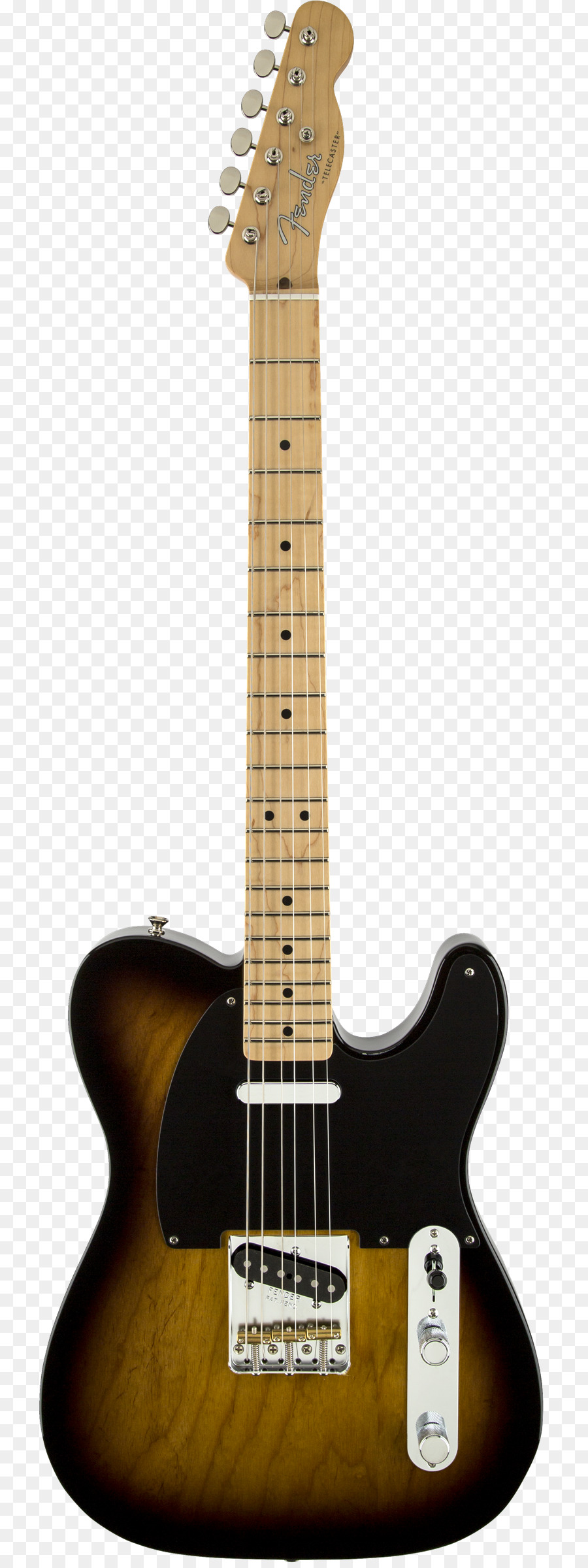 Fender Telecaster，Fender Telecaster Plus PNG