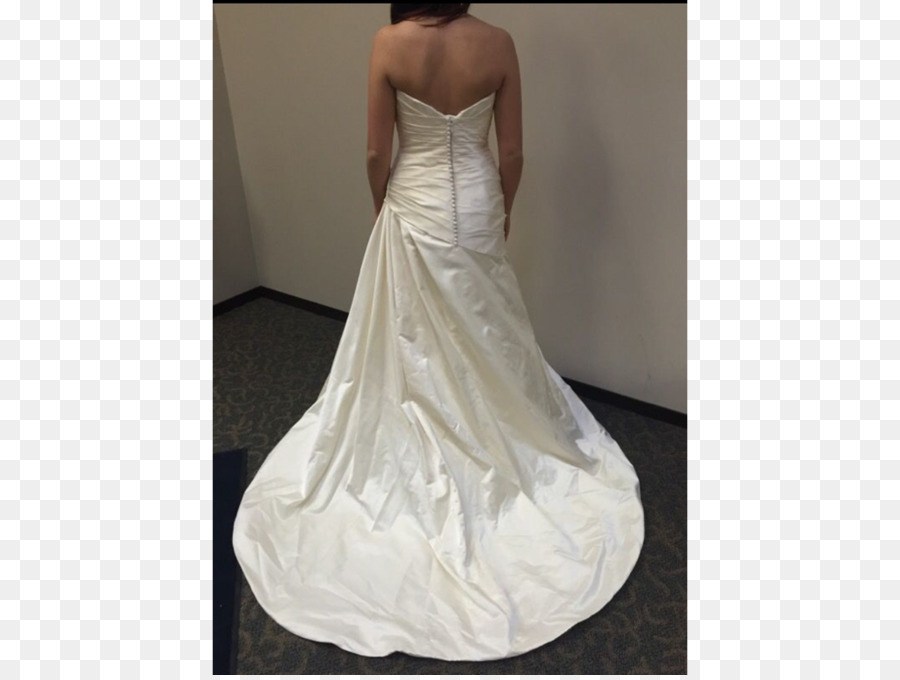 Robe De Mariée，Satin PNG