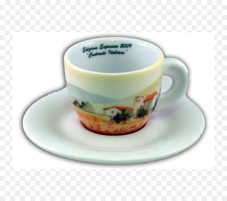 Tasse à Café，Porcelaine PNG