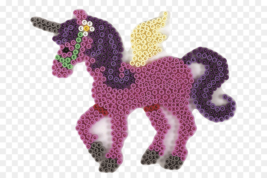 Perles De Fer，Licorne PNG