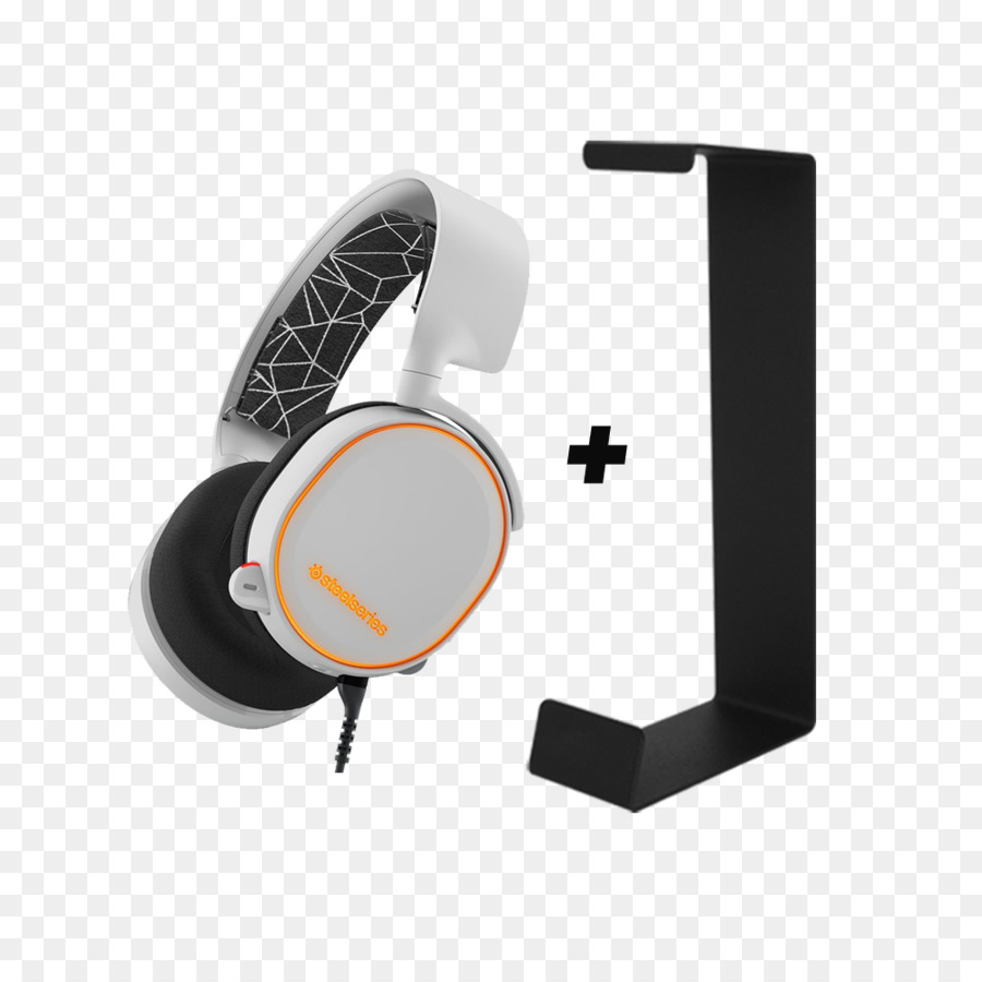 Steelseries Arctis 5，Casque PNG