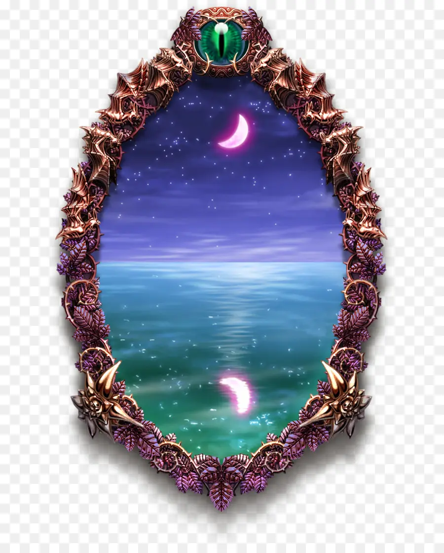 Miroir Fantaisie，Fantaisie PNG