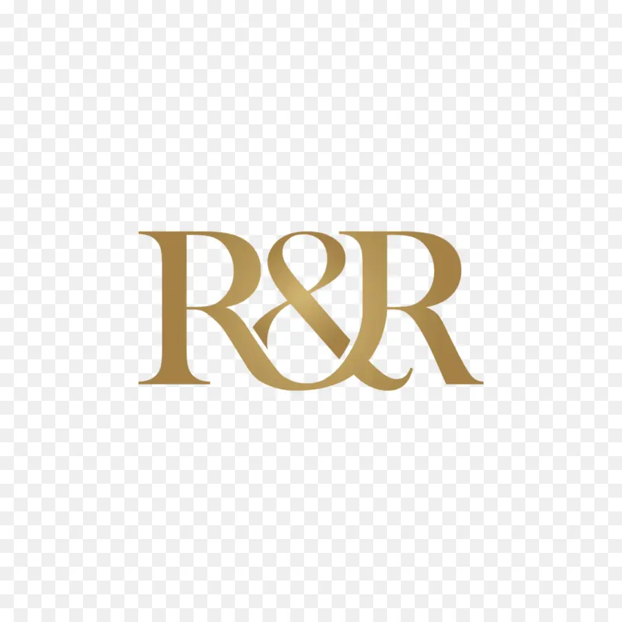 Logo R R，Or PNG