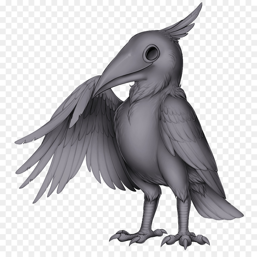 Oiseau De Dessin Animé，Oiseau PNG