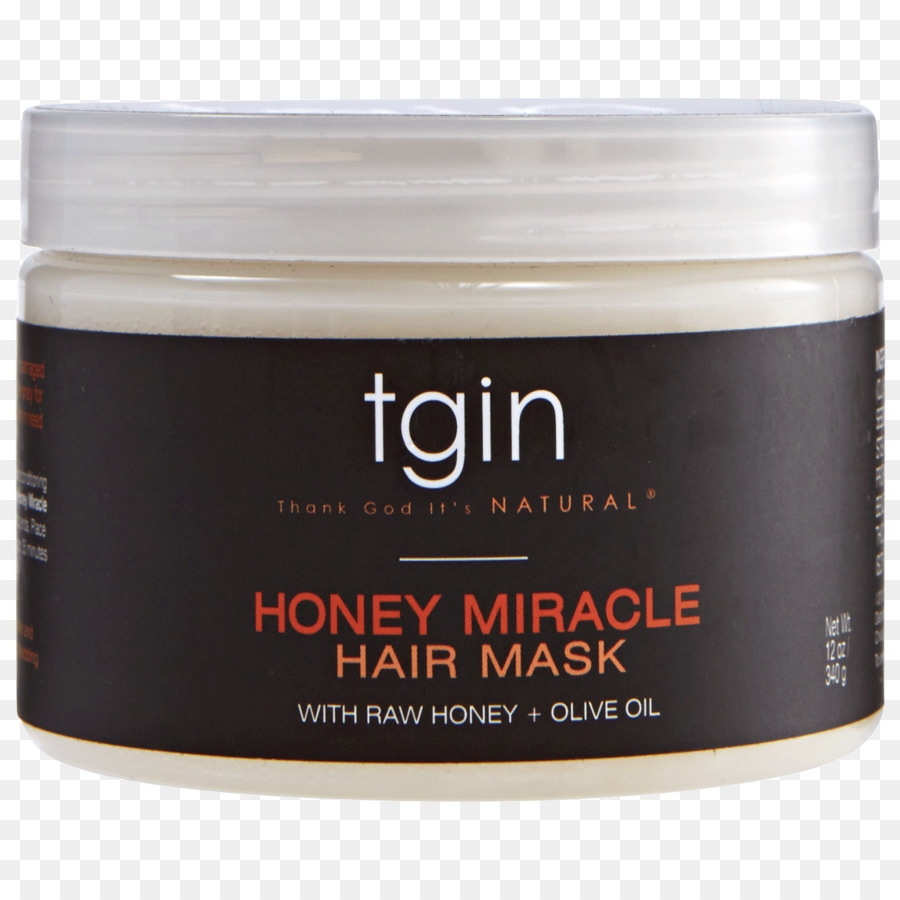 Tgin Miel Miracle Des Cheveux Masque，Le Conditionneur De Cheveux PNG