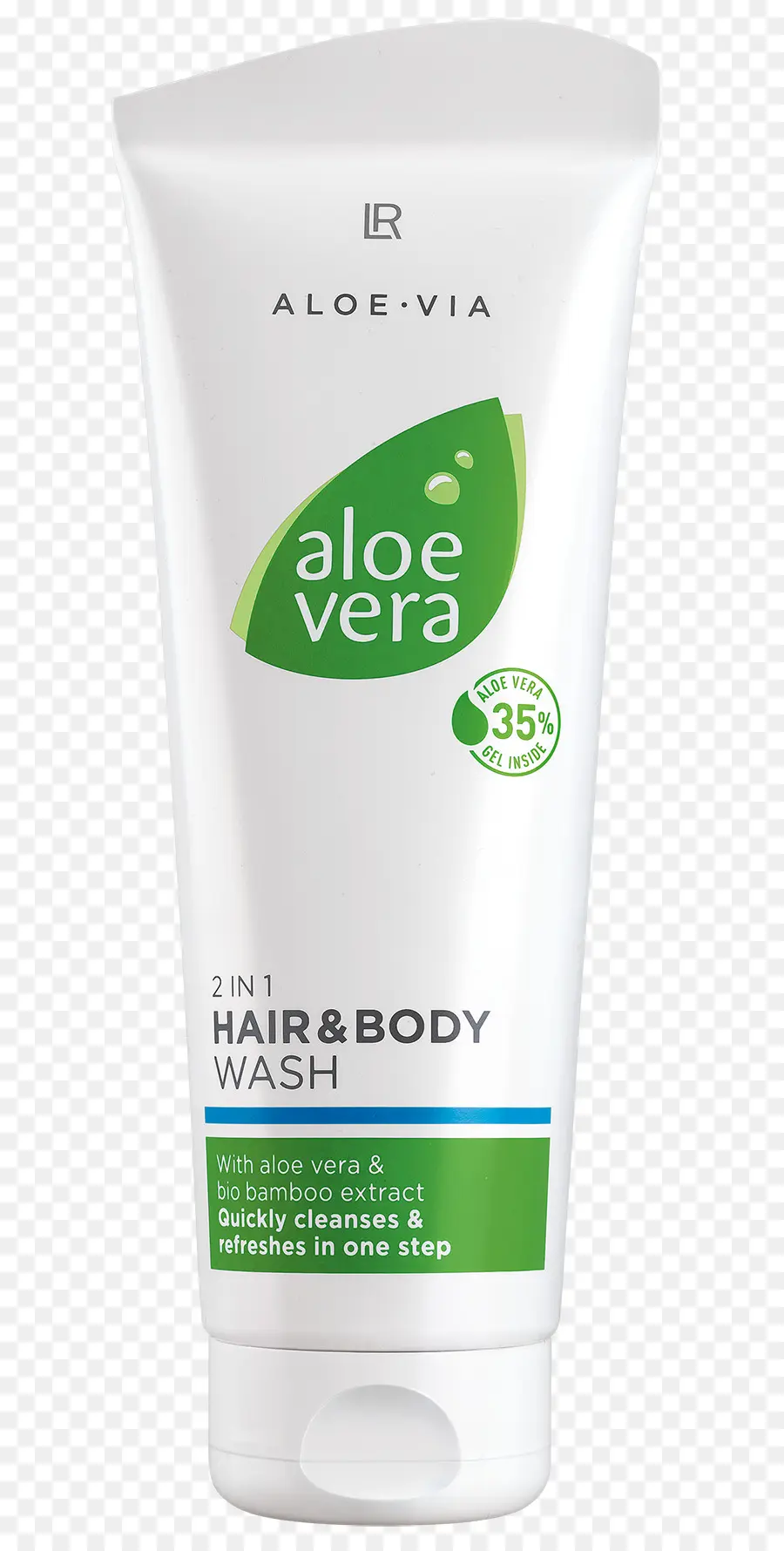 Gel Douche à L'aloe Vera，Cheveux PNG