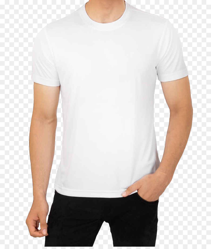 Tee Shirt Blanc，Vêtements PNG