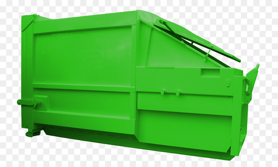 Poubelle Verte，Déchets PNG