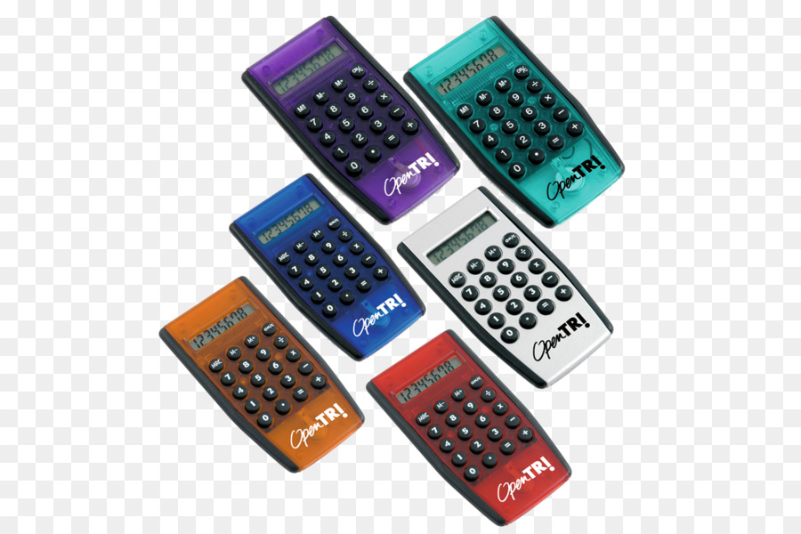 Calculatrice，Marchandises Promotionnelles PNG