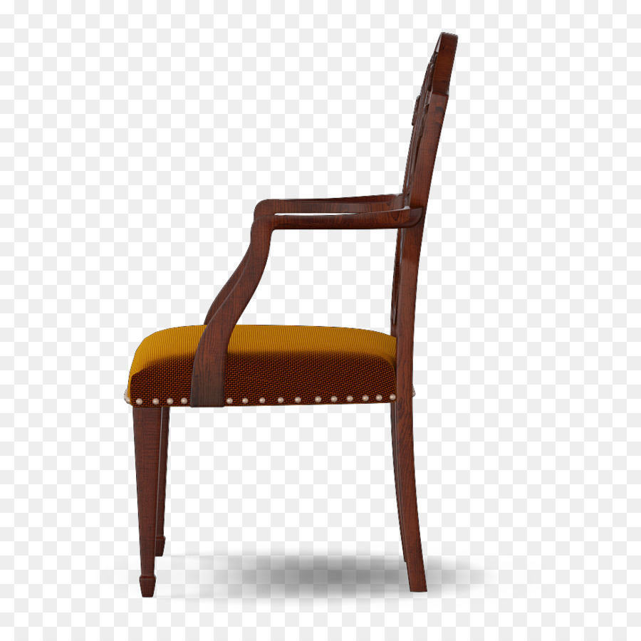 Chaise En Bois，Sièges PNG