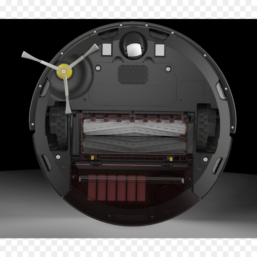 Roomba，Aspirateur Robotique PNG