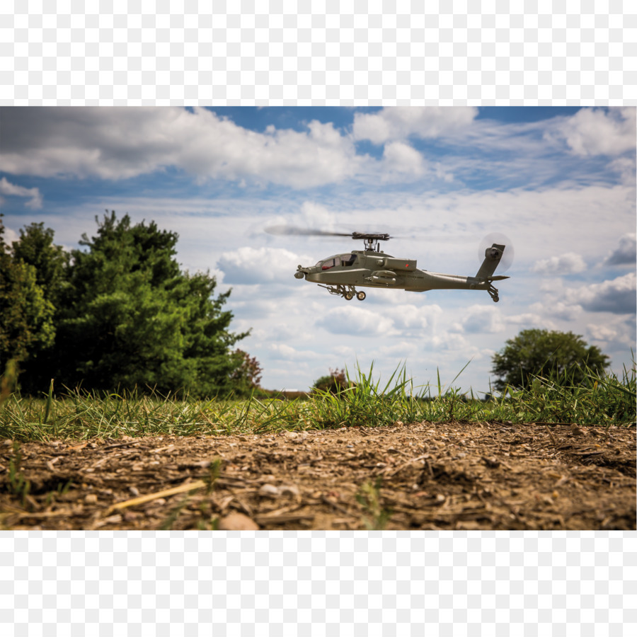 Boeing Ah64 Apache，Hélicoptère PNG