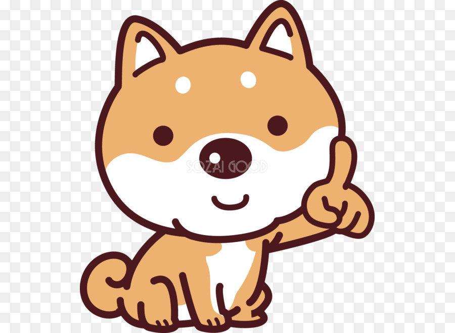 Chiot，Le Shiba Inu PNG