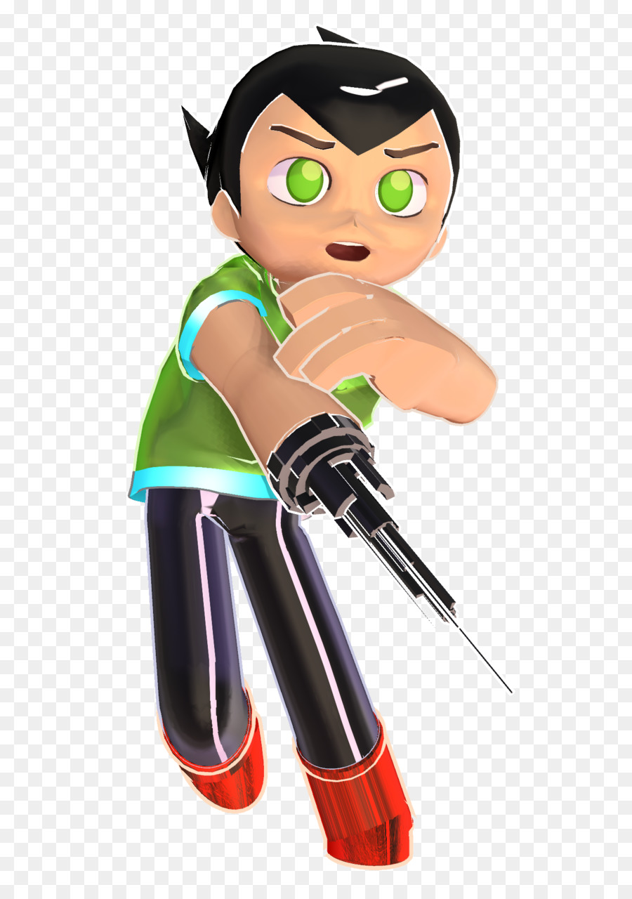 Astro Boy，Figurine PNG