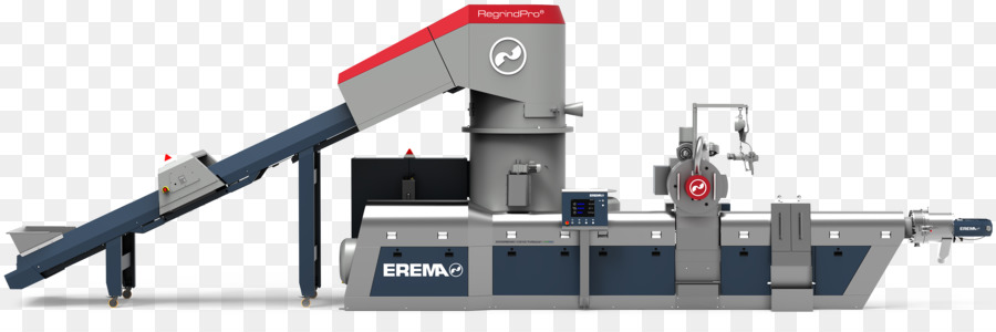 Erema Group Gmbh，En Plastique PNG