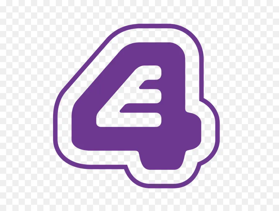 Logo E4，Marque PNG