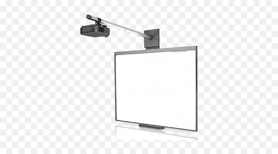 Tableau Blanc Interactif，Projecteur PNG