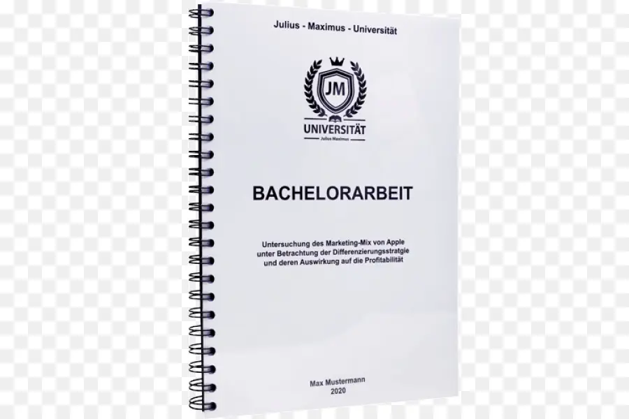 Thèse De Bachelor，Mémoire De Master PNG