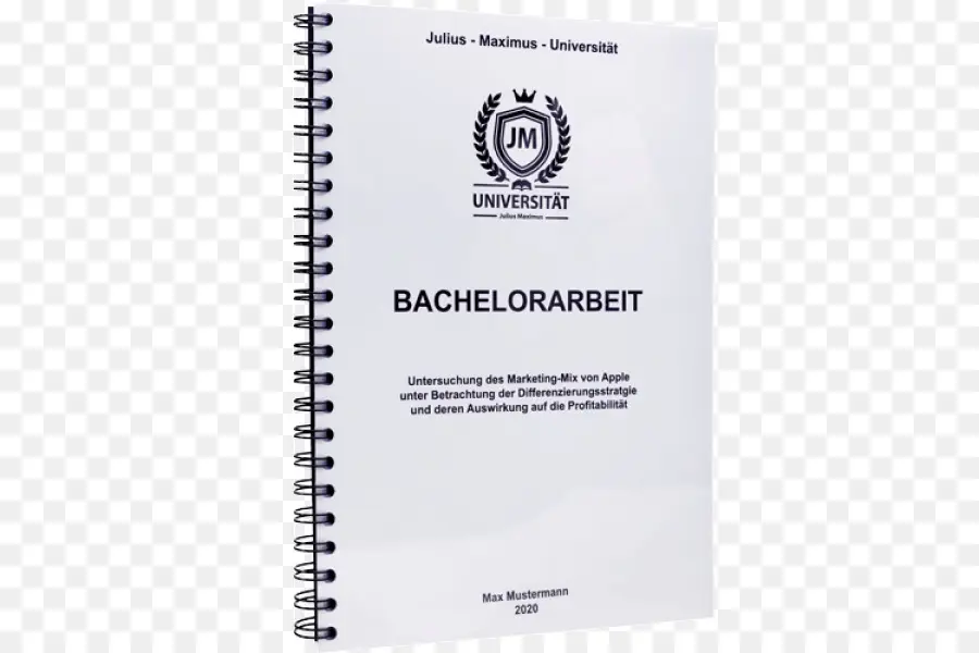 Thèse De Licence，Université PNG