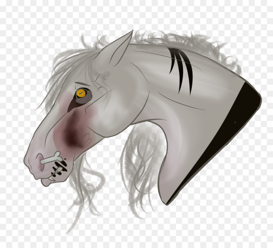 Cheval Zombie，Mort Vivant PNG