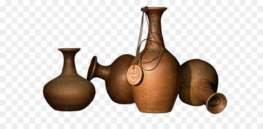 Vase，Artefact De Compression PNG