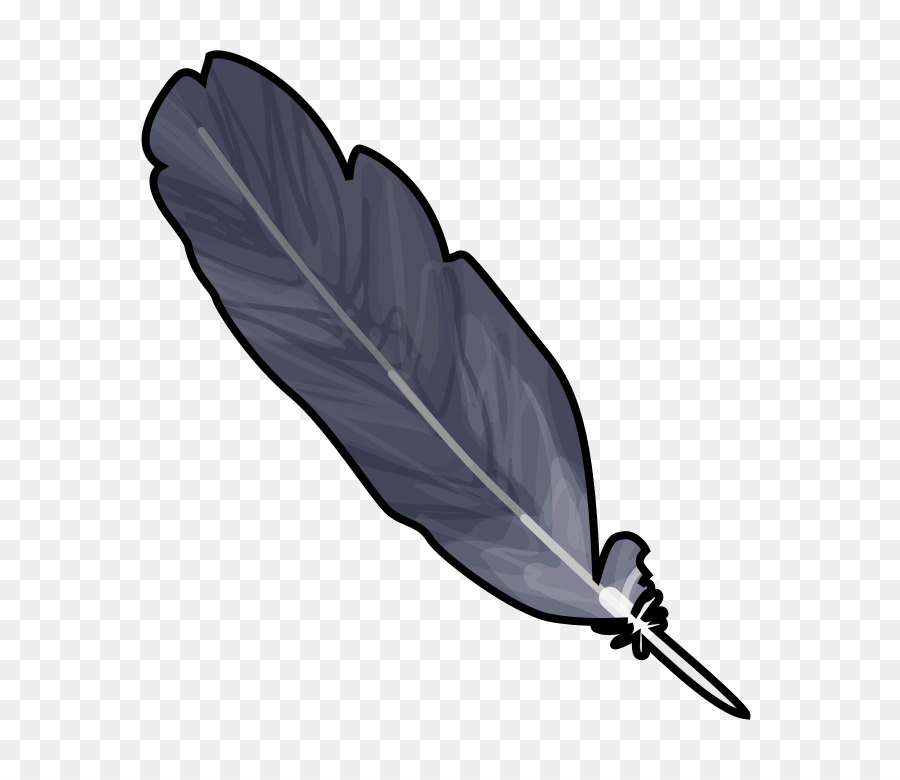 Plume，Feuille PNG