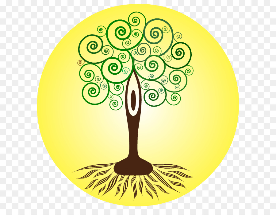 Arbre，Racines PNG