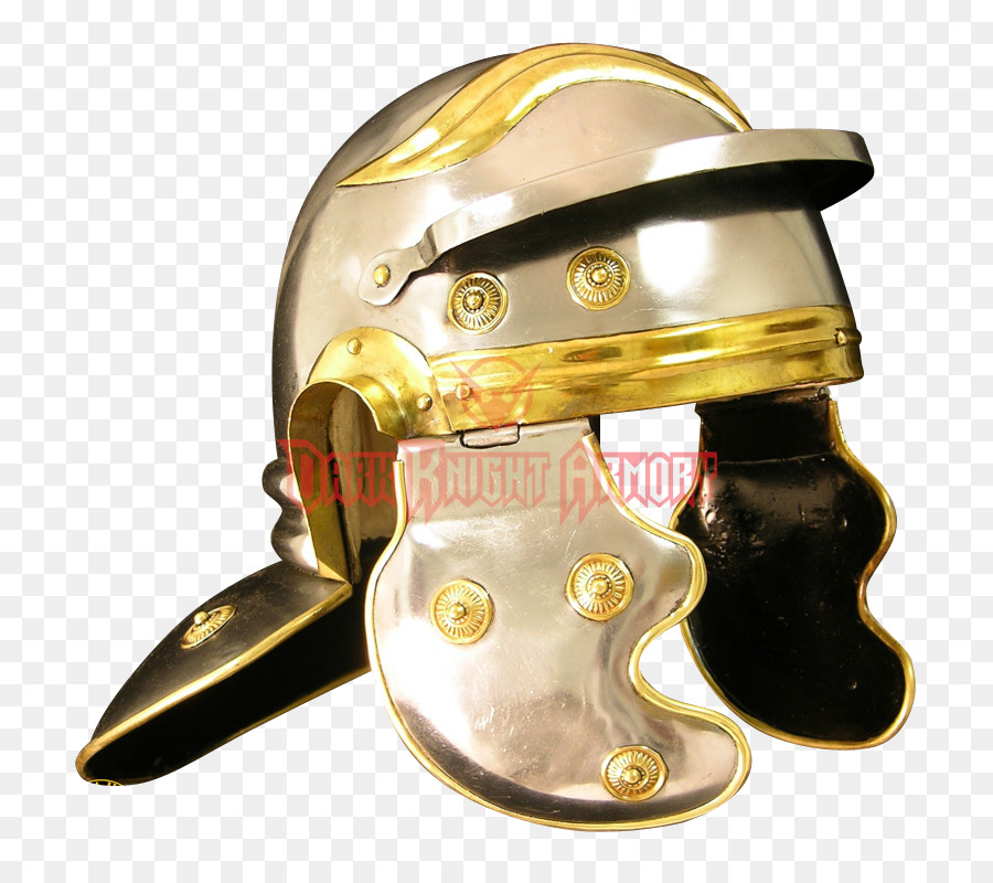 Casque Romain，Armure PNG