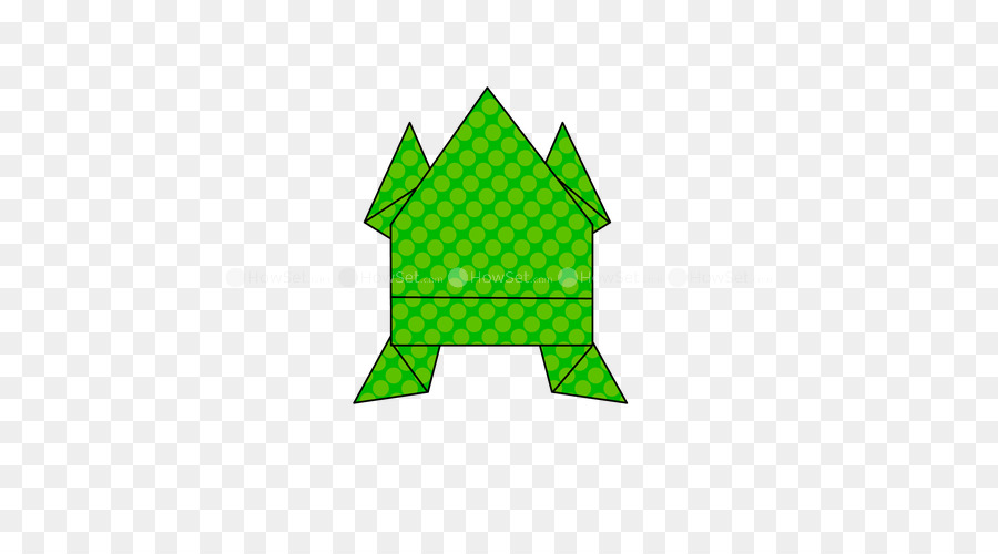 Origami，Triangle PNG