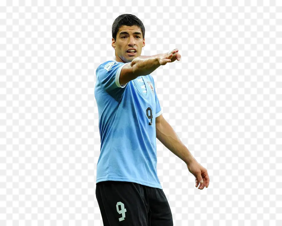 Luis Suarez，L Uruguay équipe Nationale De Football PNG