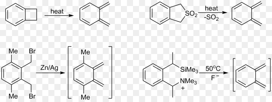 Réaction De Dielsalder，Napthalenetetracarboxylic Diimide PNG