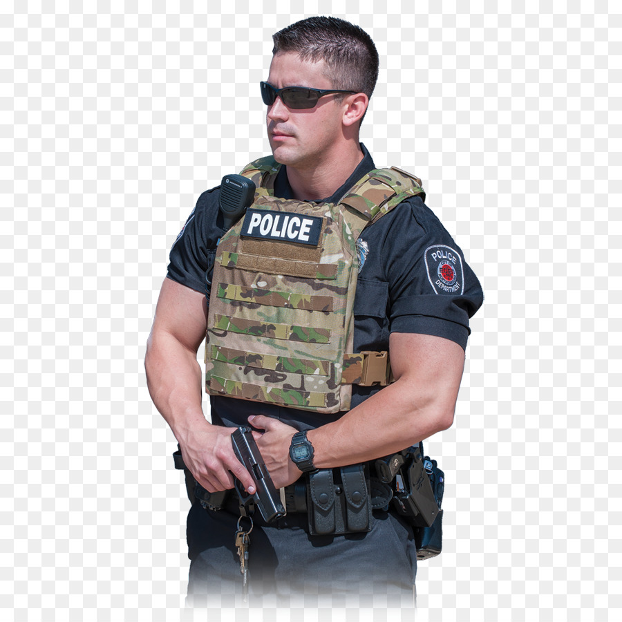 Policier，Uniforme PNG