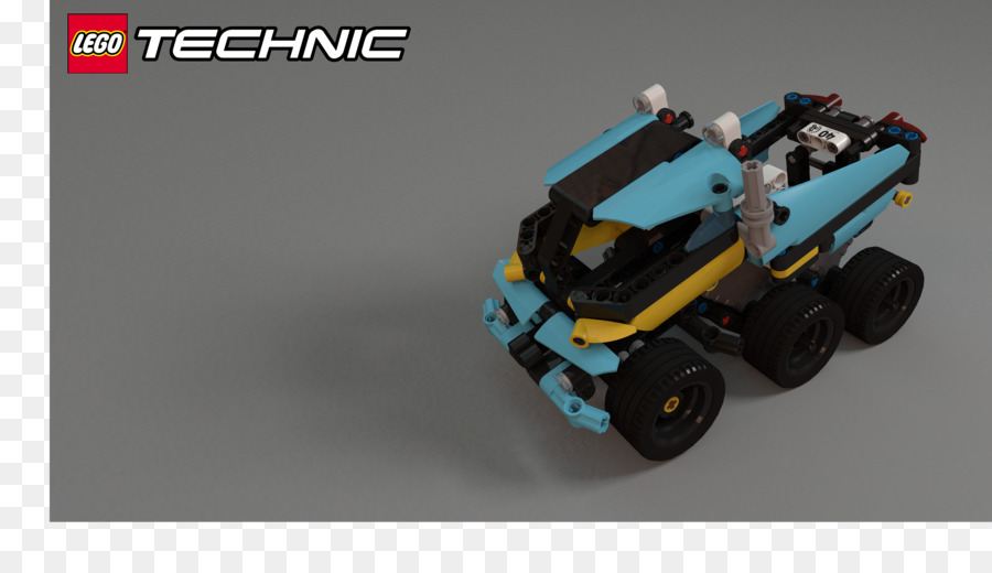 Lego Technique，Véhicule PNG