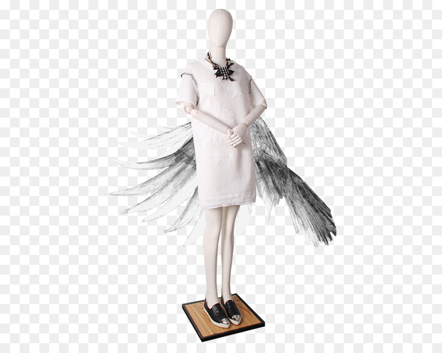 Figurine，La Mode PNG