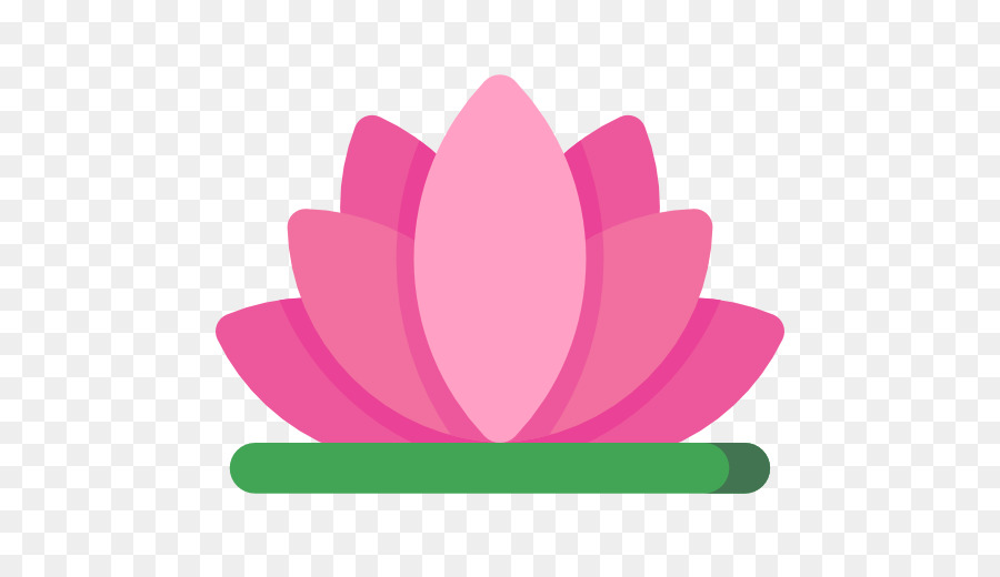 Lotus Rose，Fleur PNG