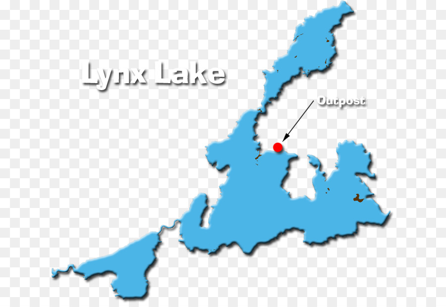 Lac Lynx，Lac Ontario PNG