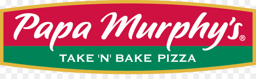 Logo De Papa Murphy，Pizza PNG