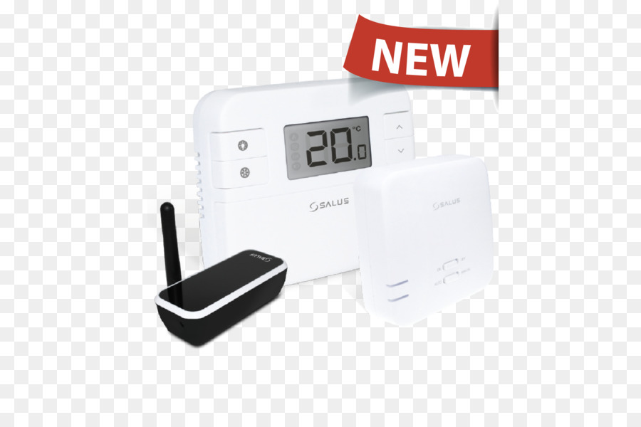 Thermostat Internet Salus It500，Thermostat PNG