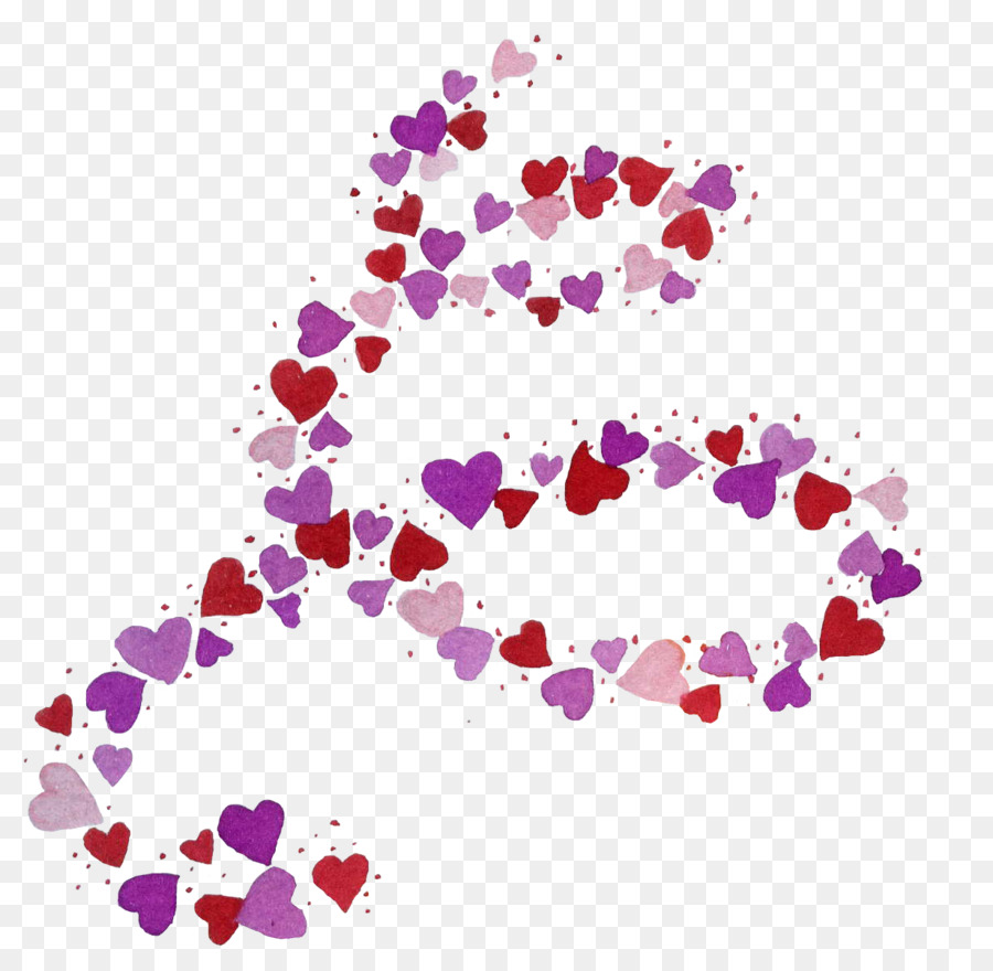 Formes De Coeur，Amour PNG