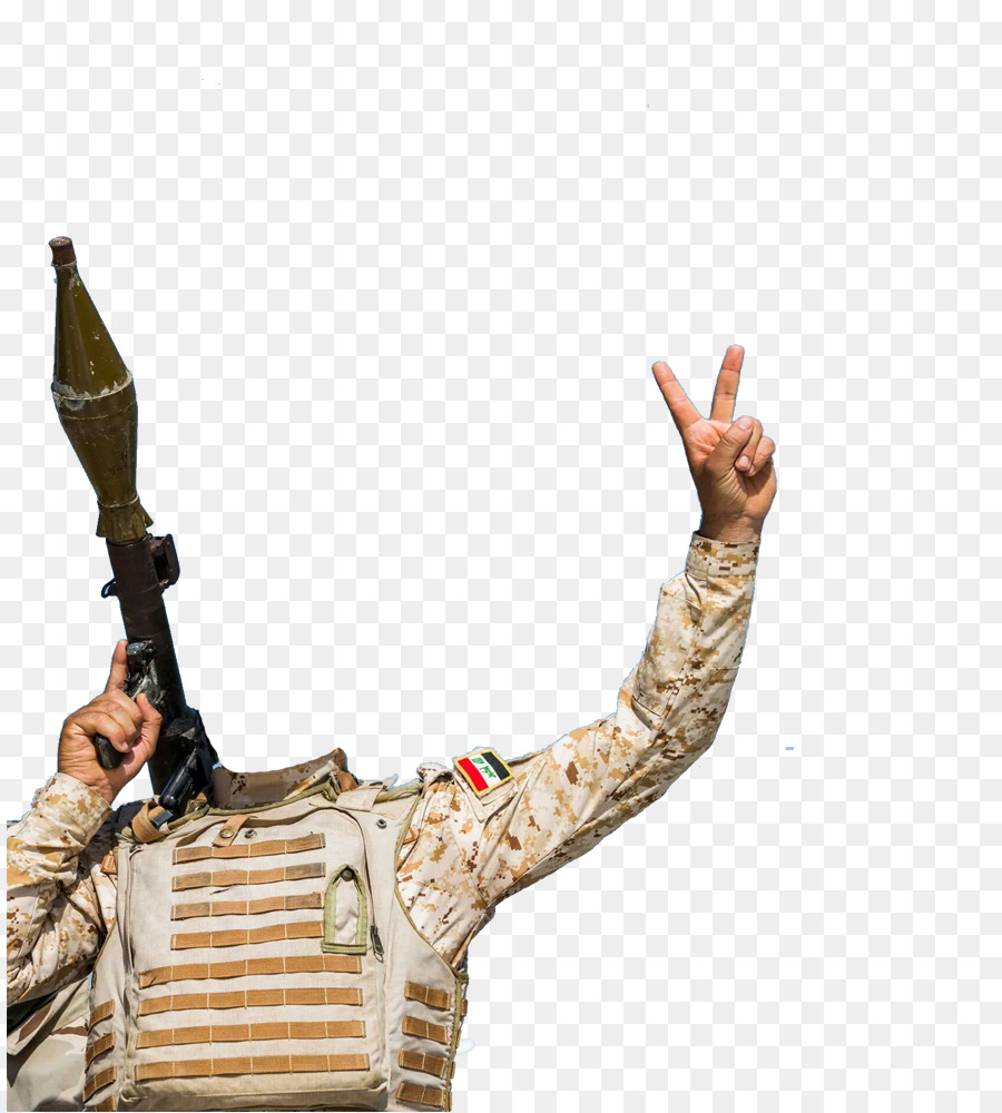 La Mobilisation Populaire Forces，L Irak PNG