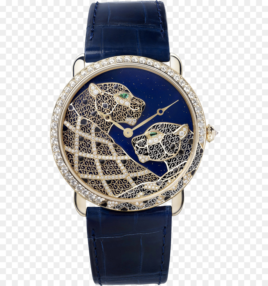 Regarder，Cartier PNG