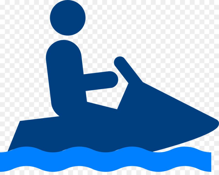 Jet Ski，Eau PNG