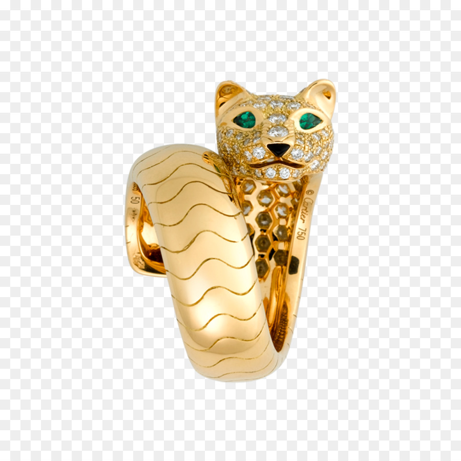 Anneau，Cartier PNG