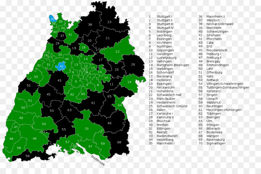 Bade Wurtemberg State Election 2016，Groupe De Recherche Des élections PNG