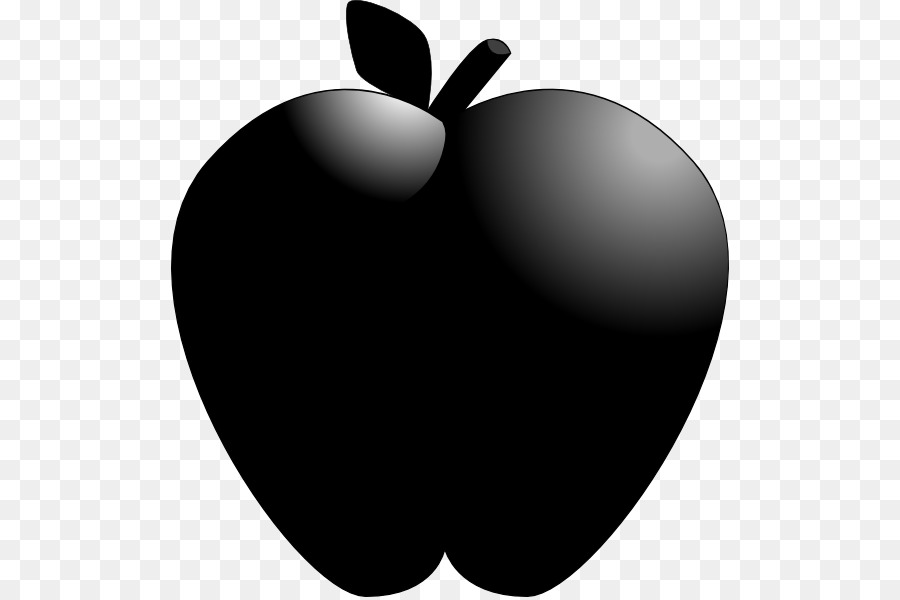 Pomme Noire，Silhouette PNG