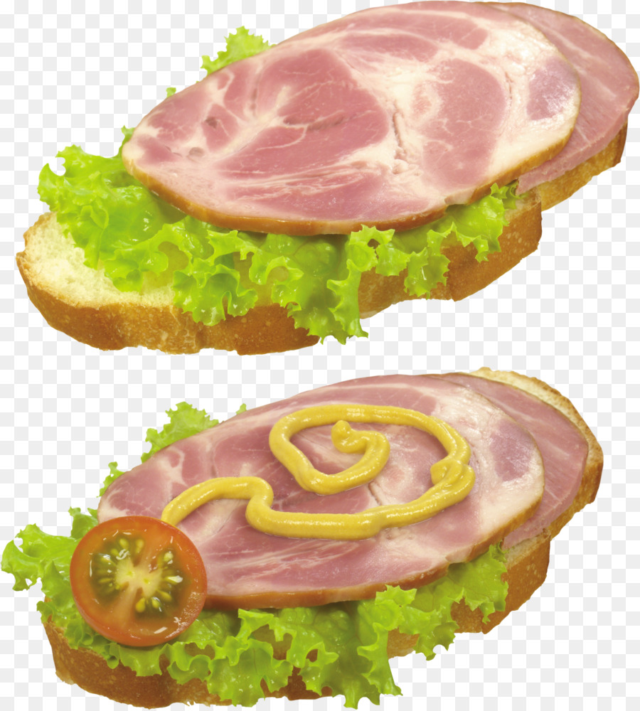 Butterbrot，Jambon PNG